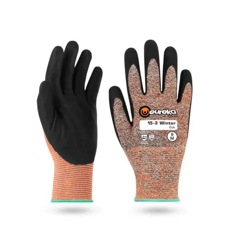 Kampanj Eureka Cut D 15-3 Vinterhandske